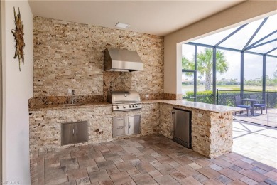 Welcome to the GreyHawk Community!.  This home features 4 on Golf Club of the Everglades in Florida - for sale on GolfHomes.com, golf home, golf lot