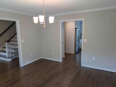 Magnificent Home in the heart of Blacksburg. Spacious Kitchen on Blacksburg Municipal Golf Course in Virginia - for sale on GolfHomes.com, golf home, golf lot