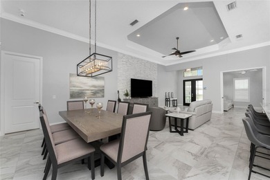 Luxurious Pebble Beach Model in Boca Royale Golf & Country Club
 on Boca Royale Golf and Country Club in Florida - for sale on GolfHomes.com, golf home, golf lot