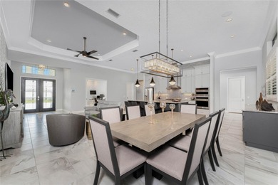 Luxurious Pebble Beach Model in Boca Royale Golf & Country Club
 on Boca Royale Golf and Country Club in Florida - for sale on GolfHomes.com, golf home, golf lot