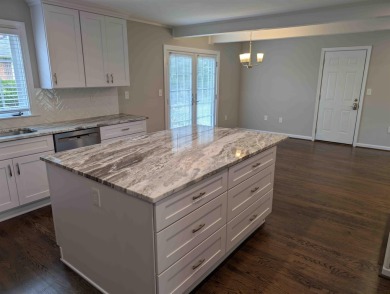 Magnificent Home in the heart of Blacksburg. Spacious Kitchen on Blacksburg Municipal Golf Course in Virginia - for sale on GolfHomes.com, golf home, golf lot