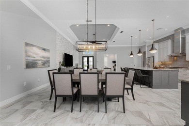 Luxurious Pebble Beach Model in Boca Royale Golf & Country Club
 on Boca Royale Golf and Country Club in Florida - for sale on GolfHomes.com, golf home, golf lot