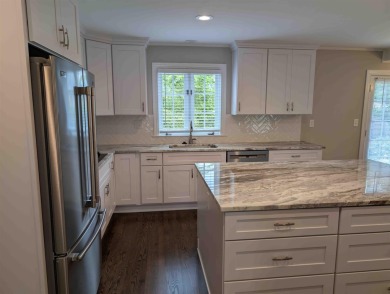 Magnificent Home in the heart of Blacksburg. Spacious Kitchen on Blacksburg Municipal Golf Course in Virginia - for sale on GolfHomes.com, golf home, golf lot