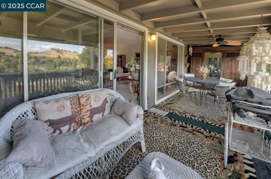 Picturesque views that include Mt. Diablo peak , golf course on Rossmoor Golf Course in California - for sale on GolfHomes.com, golf home, golf lot