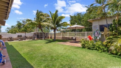 Golf Course Frontage Home in Historic Ewa Villages this home has on Ewa Villages Golf Course in Hawaii - for sale on GolfHomes.com, golf home, golf lot