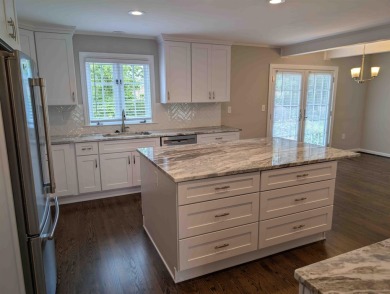 Magnificent Home in the heart of Blacksburg. Spacious Kitchen on Blacksburg Municipal Golf Course in Virginia - for sale on GolfHomes.com, golf home, golf lot
