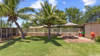 Golf Course Frontage Home in Historic Ewa Villages this home has on Ewa Villages Golf Course in Hawaii - for sale on GolfHomes.com, golf home, golf lot