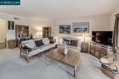 Picturesque views that include Mt. Diablo peak , golf course on Rossmoor Golf Course in California - for sale on GolfHomes.com, golf home, golf lot