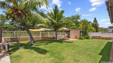 Golf Course Frontage Home in Historic Ewa Villages this home has on Ewa Villages Golf Course in Hawaii - for sale on GolfHomes.com, golf home, golf lot