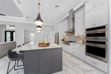 Luxurious Pebble Beach Model in Boca Royale Golf & Country Club
 on Boca Royale Golf and Country Club in Florida - for sale on GolfHomes.com, golf home, golf lot