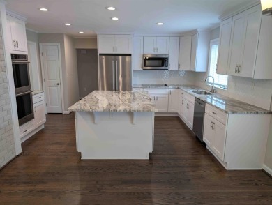 Magnificent Home in the heart of Blacksburg. Spacious Kitchen on Blacksburg Municipal Golf Course in Virginia - for sale on GolfHomes.com, golf home, golf lot