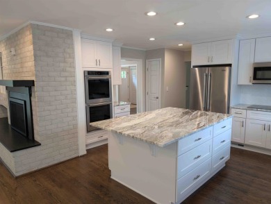 Magnificent Home in the heart of Blacksburg. Spacious Kitchen on Blacksburg Municipal Golf Course in Virginia - for sale on GolfHomes.com, golf home, golf lot