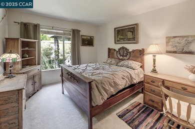 Picturesque views that include Mt. Diablo peak , golf course on Rossmoor Golf Course in California - for sale on GolfHomes.com, golf home, golf lot