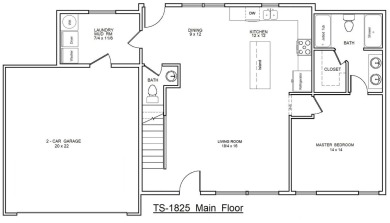 Public Description:   Brand new construction. Located in Hidden on Hidden Bridge Golf Club in Wyoming - for sale on GolfHomes.com, golf home, golf lot