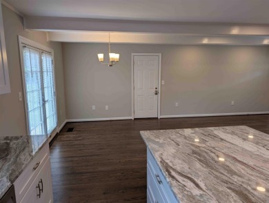 Magnificent Home in the heart of Blacksburg. Spacious Kitchen on Blacksburg Municipal Golf Course in Virginia - for sale on GolfHomes.com, golf home, golf lot