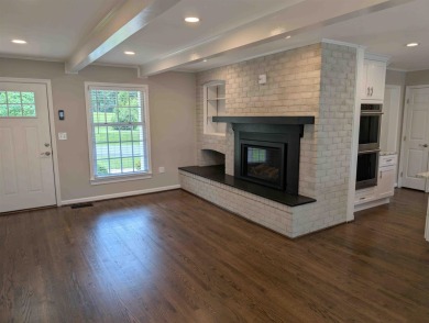 Magnificent Home in the heart of Blacksburg. Spacious Kitchen on Blacksburg Municipal Golf Course in Virginia - for sale on GolfHomes.com, golf home, golf lot
