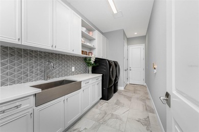 Luxurious Pebble Beach Model in Boca Royale Golf & Country Club
 on Boca Royale Golf and Country Club in Florida - for sale on GolfHomes.com, golf home, golf lot