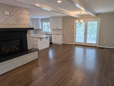 Magnificent Home in the heart of Blacksburg. Spacious Kitchen on Blacksburg Municipal Golf Course in Virginia - for sale on GolfHomes.com, golf home, golf lot