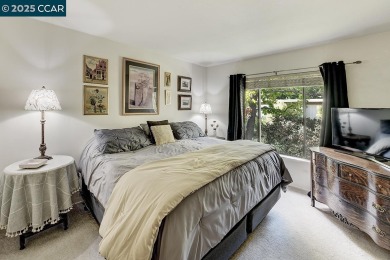 Picturesque views that include Mt. Diablo peak , golf course on Rossmoor Golf Course in California - for sale on GolfHomes.com, golf home, golf lot