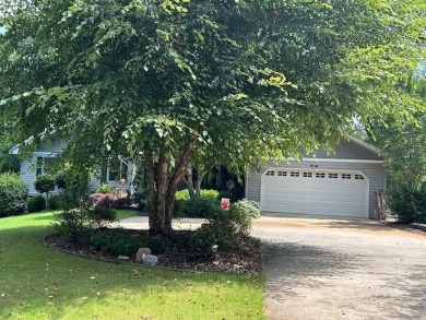Beautiful PRIVATE GOLF COURSE HOME with TWO PRIMARY BEDROOM on Monticello Golf Club At Savannah Lakes in South Carolina - for sale on GolfHomes.com, golf home, golf lot