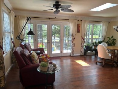Beautiful PRIVATE GOLF COURSE HOME with TWO PRIMARY BEDROOM on Monticello Golf Club At Savannah Lakes in South Carolina - for sale on GolfHomes.com, golf home, golf lot