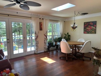Beautiful PRIVATE GOLF COURSE HOME with TWO PRIMARY BEDROOM on Monticello Golf Club At Savannah Lakes in South Carolina - for sale on GolfHomes.com, golf home, golf lot
