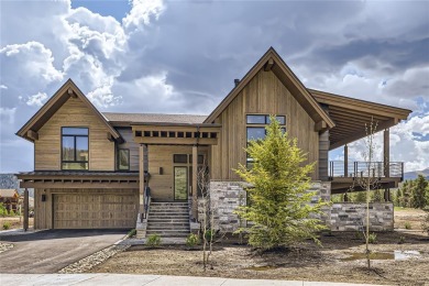 Highlands Riverfront luxury single family homes offer on Breckenridge Golf Club in Colorado - for sale on GolfHomes.com, golf home, golf lot