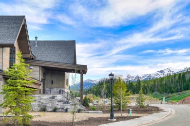 Highlands Riverfront luxury single family homes offer on Breckenridge Golf Club in Colorado - for sale on GolfHomes.com, golf home, golf lot