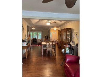Beautiful PRIVATE GOLF COURSE HOME with TWO PRIMARY BEDROOM on Monticello Golf Club At Savannah Lakes in South Carolina - for sale on GolfHomes.com, golf home, golf lot