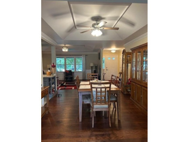 Beautiful PRIVATE GOLF COURSE HOME with TWO PRIMARY BEDROOM on Monticello Golf Club At Savannah Lakes in South Carolina - for sale on GolfHomes.com, golf home, golf lot