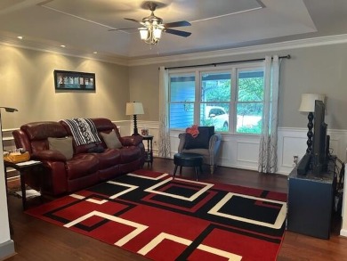 Beautiful PRIVATE GOLF COURSE HOME with TWO PRIMARY BEDROOM on Monticello Golf Club At Savannah Lakes in South Carolina - for sale on GolfHomes.com, golf home, golf lot