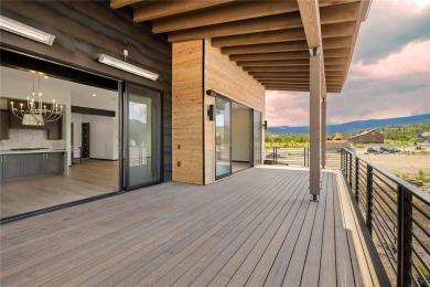 Highlands Riverfront luxury single family homes offer on Breckenridge Golf Club in Colorado - for sale on GolfHomes.com, golf home, golf lot