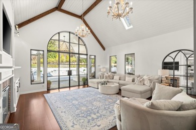 Tucked away on a quiet cul-de-sac in the prestigious Atlanta on Atlanta Country Club in Georgia - for sale on GolfHomes.com, golf home, golf lot