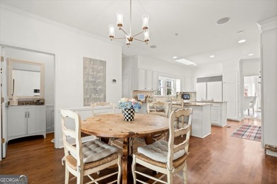 Tucked away on a quiet cul-de-sac in the prestigious Atlanta on Atlanta Country Club in Georgia - for sale on GolfHomes.com, golf home, golf lot