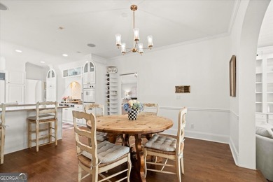 Tucked away on a quiet cul-de-sac in the prestigious Atlanta on Atlanta Country Club in Georgia - for sale on GolfHomes.com, golf home, golf lot