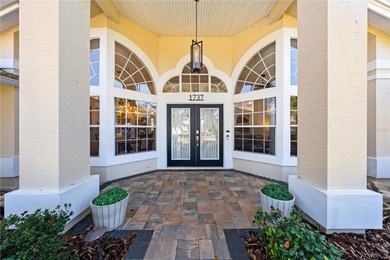 PRESTINE KISSIMMEE BAY GOLF AND WATER VIEW POOL HOME, Prepare to on Kissimmee Bay Country Club in Florida - for sale on GolfHomes.com, golf home, golf lot