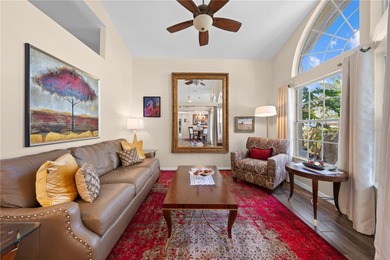 PRESTINE KISSIMMEE BAY GOLF AND WATER VIEW POOL HOME, Prepare to on Kissimmee Bay Country Club in Florida - for sale on GolfHomes.com, golf home, golf lot