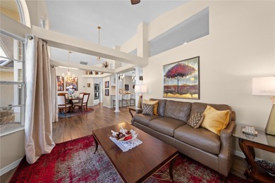 PRESTINE KISSIMMEE BAY GOLF AND WATER VIEW POOL HOME, Prepare to on Kissimmee Bay Country Club in Florida - for sale on GolfHomes.com, golf home, golf lot