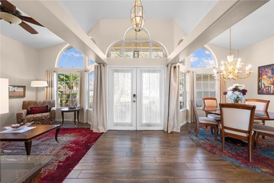 PRESTINE KISSIMMEE BAY GOLF AND WATER VIEW POOL HOME, Prepare to on Kissimmee Bay Country Club in Florida - for sale on GolfHomes.com, golf home, golf lot