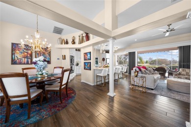 PRESTINE KISSIMMEE BAY GOLF AND WATER VIEW POOL HOME, Prepare to on Kissimmee Bay Country Club in Florida - for sale on GolfHomes.com, golf home, golf lot