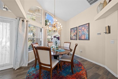 PRESTINE KISSIMMEE BAY GOLF AND WATER VIEW POOL HOME, Prepare to on Kissimmee Bay Country Club in Florida - for sale on GolfHomes.com, golf home, golf lot