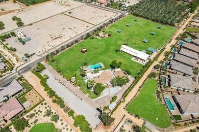 Welcome to a rare 5-acre private ranch estate in the heart of on Plantation Golf Club in California - for sale on GolfHomes.com, golf home, golf lot
