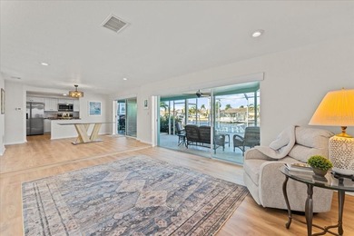 WATERFRONT SERENITY IN NEW PORT RICHEY - YOUR COASTAL ESCAPE on Gulf Harbors Golf Course in Florida - for sale on GolfHomes.com, golf home, golf lot