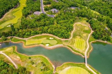 Overlooking the 8th fairway of Branson Hills Golf Course, this on Payne Stewart Golf Club of Branson Hills - Front in Missouri - for sale on GolfHomes.com, golf home, golf lot