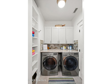 Nestled in the sought-after Keepers Landing community, just on Bald Head Island Golf Club in North Carolina - for sale on GolfHomes.com, golf home, golf lot