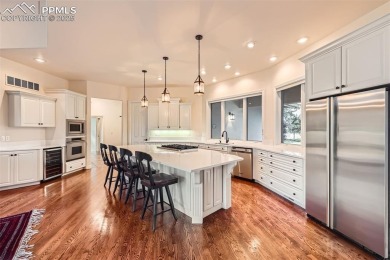 Welcome to this stunning property situated on one of the larger on Kissing Camels Golf Course in Colorado - for sale on GolfHomes.com, golf home, golf lot