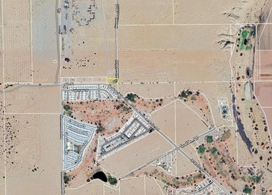 Over half an acre next to the Golf Course. Zoned W210 and very on Blythe Municipal Golf Course in California - for sale on GolfHomes.com, golf home, golf lot