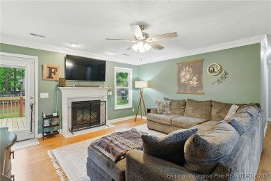 $4,500 Price Improvement - Lakeview Home in Carolina Lakes on Carolina Lakes Country Club in North Carolina - for sale on GolfHomes.com, golf home, golf lot