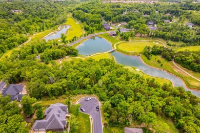 Overlooking the 8th fairway of Branson Hills Golf Course, this on Payne Stewart Golf Club of Branson Hills - Front in Missouri - for sale on GolfHomes.com, golf home, golf lot