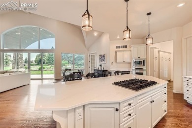 Welcome to this stunning property situated on one of the larger on Kissing Camels Golf Course in Colorado - for sale on GolfHomes.com, golf home, golf lot